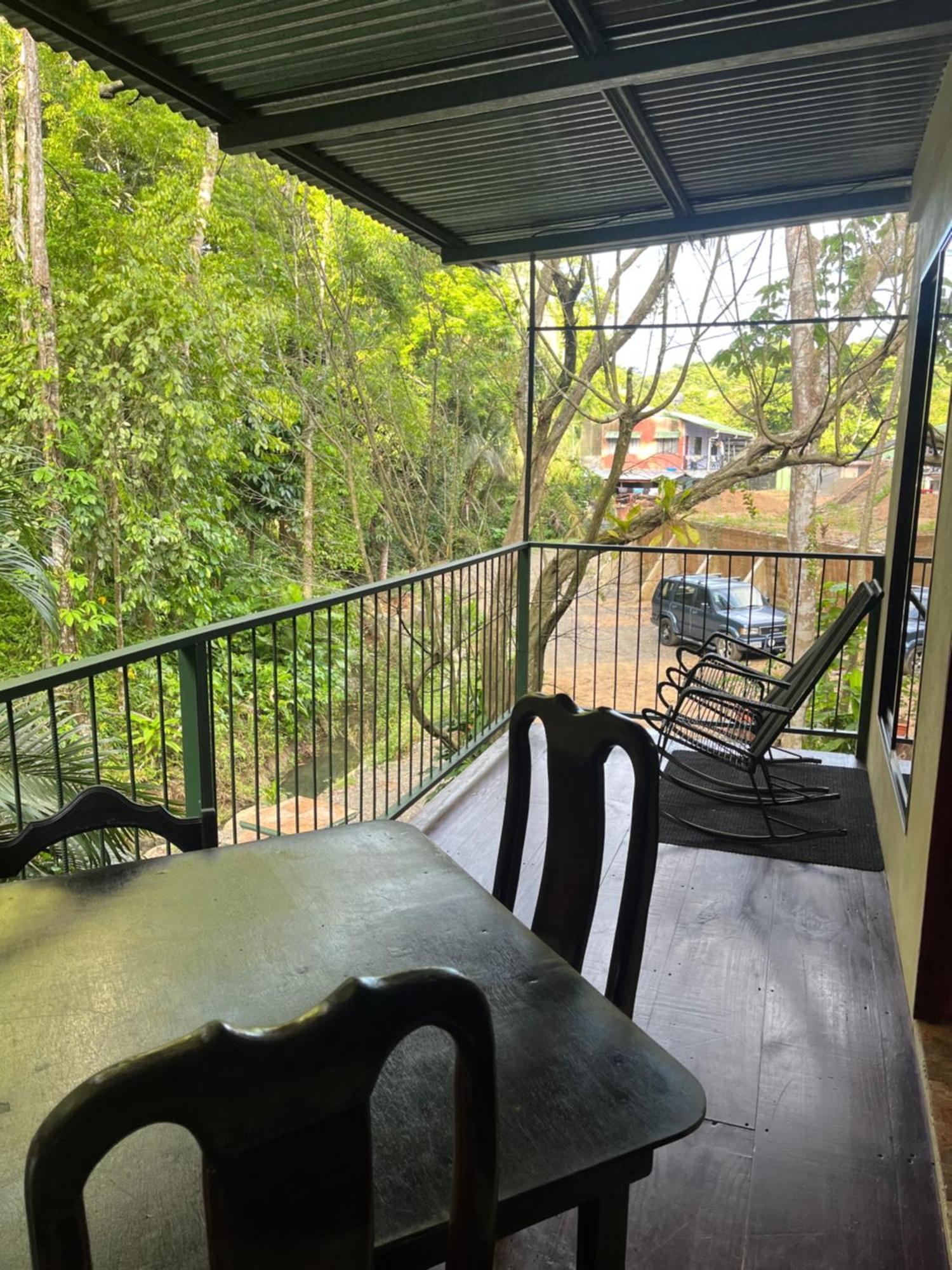 Apartamento Casa Escondida Jungle view #2 Manuel Antonio Exterior foto