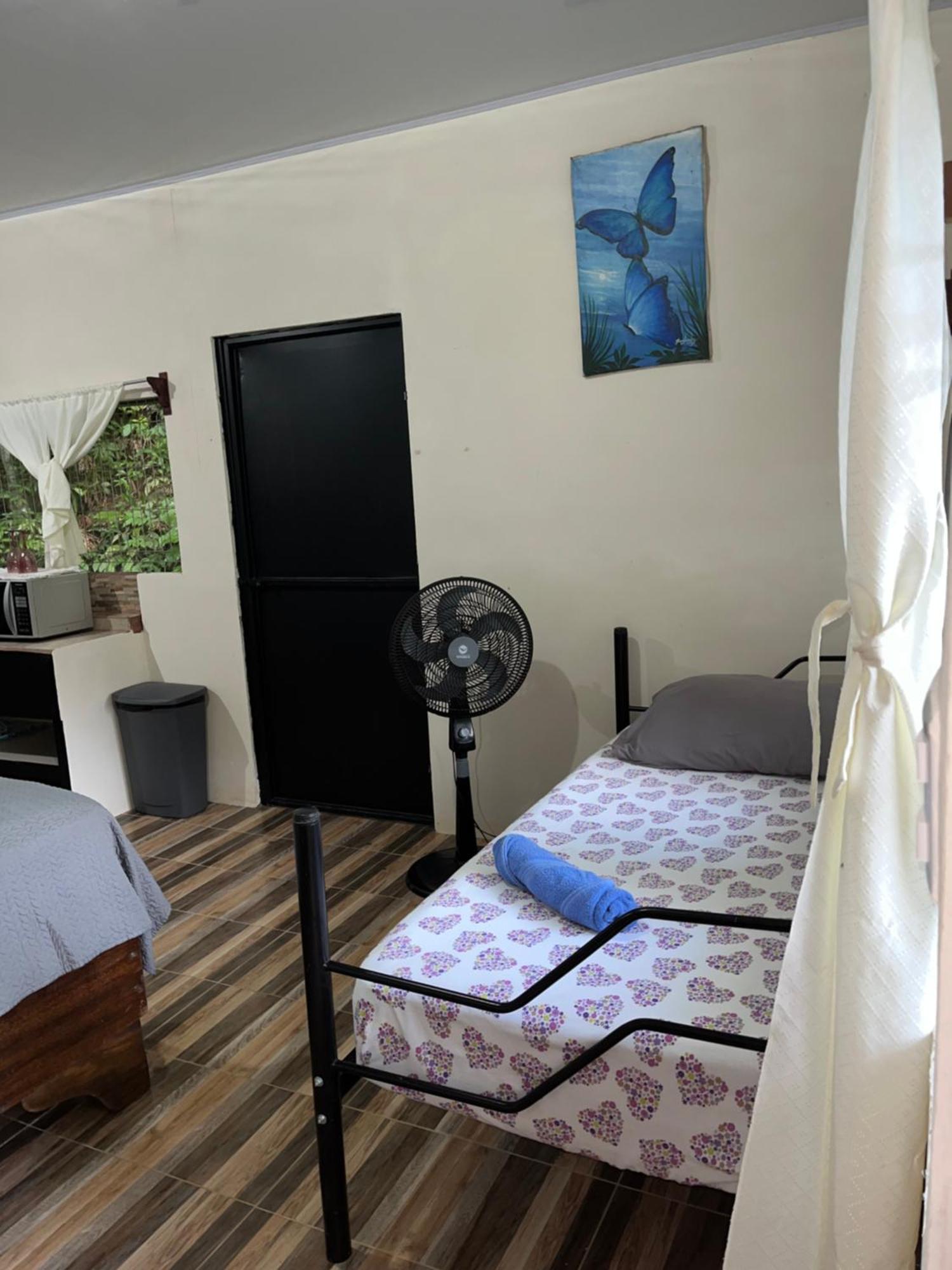 Apartamento Casa Escondida Jungle view #2 Manuel Antonio Exterior foto