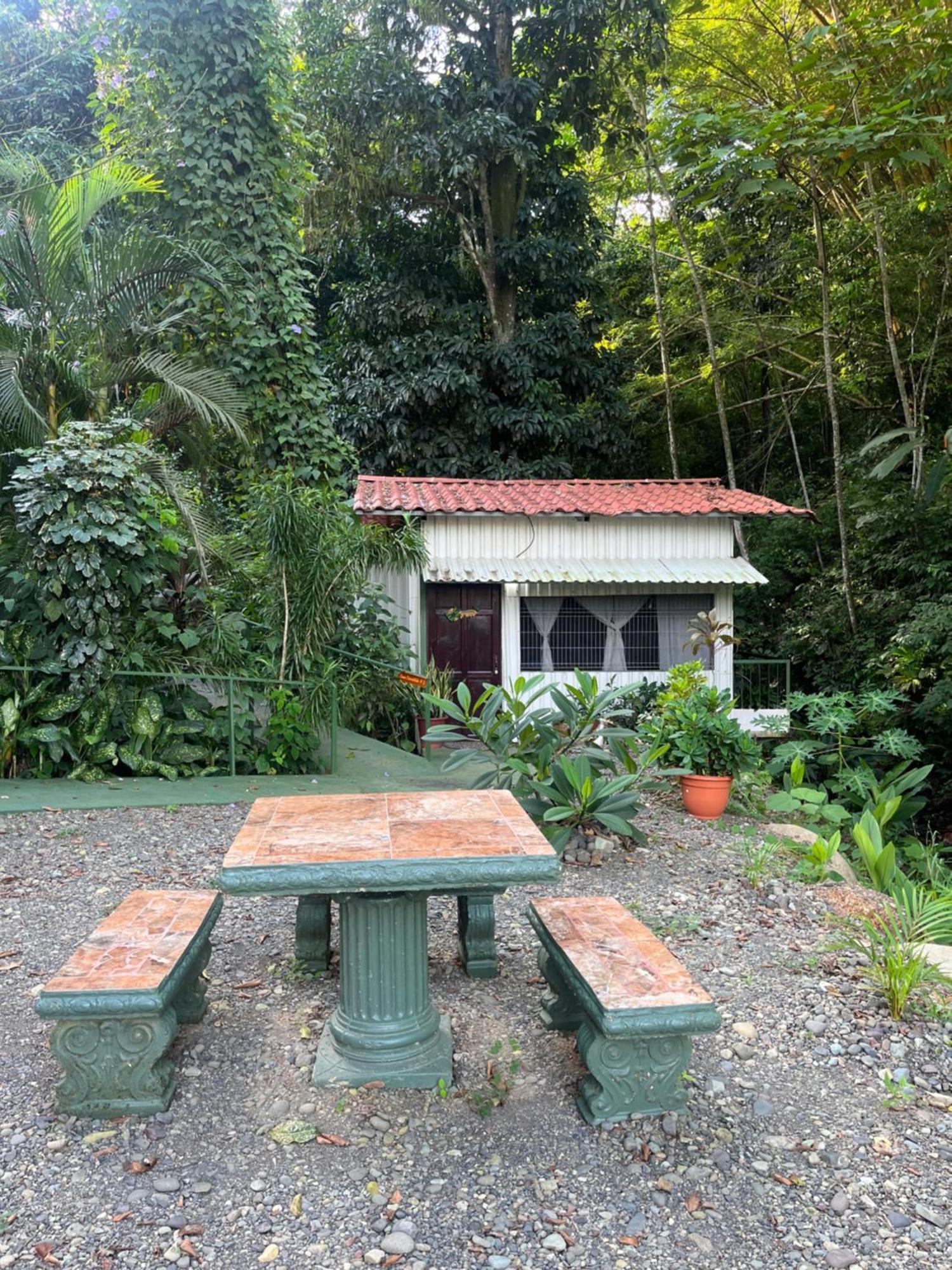 Apartamento Casa Escondida Jungle view #2 Manuel Antonio Exterior foto