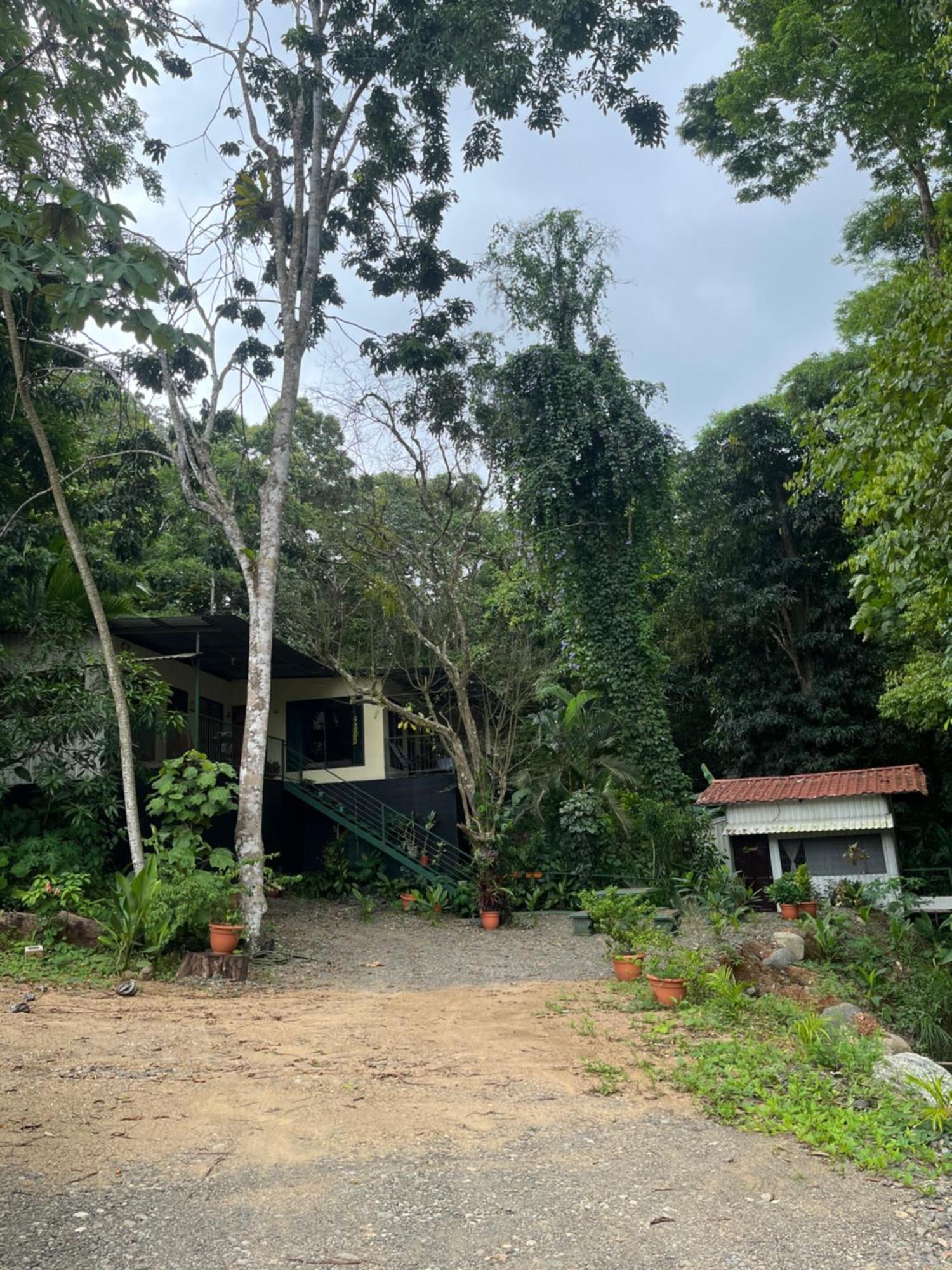 Apartamento Casa Escondida Jungle view #2 Manuel Antonio Exterior foto